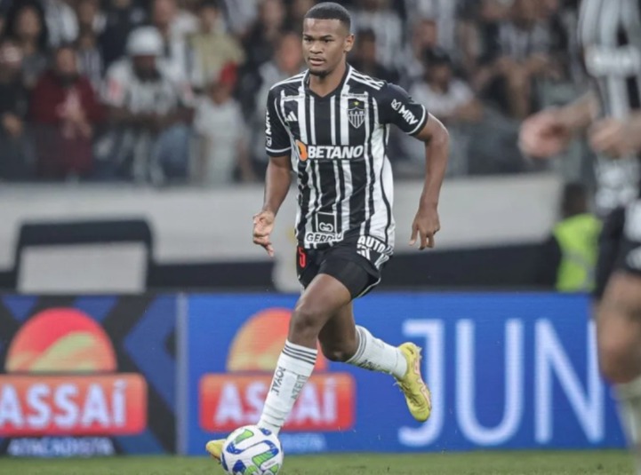 Diretoria do Atlético-MG recusa proposta de 72 milhões