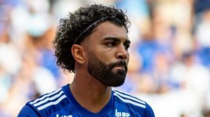 Após Gabigol, Cruzeiro busca contratação meia-atacante do Flamengo