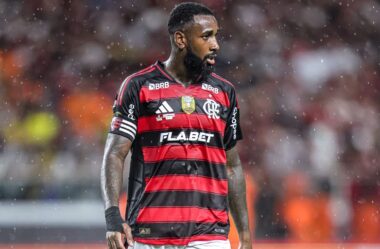 Árbitro justifica expulsão de Gerson no clássico Flamengo x Botafogo