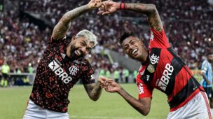 Bruno Henrique revela afastamento de Gabigol após saída do Flamengo