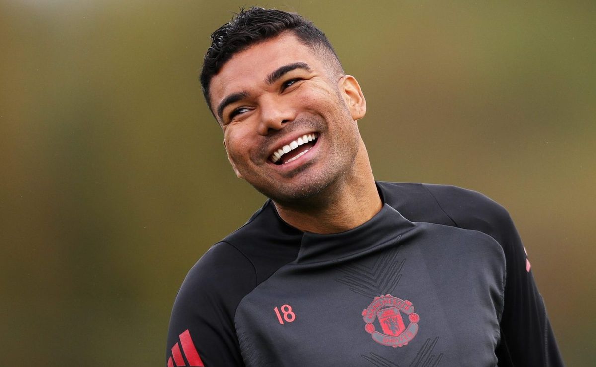 Casemiro não quer voltar e precisaria ser convencido no Flamengo