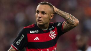 Cebolinha tem lesão detectada e vai desfalcar o Flamengo