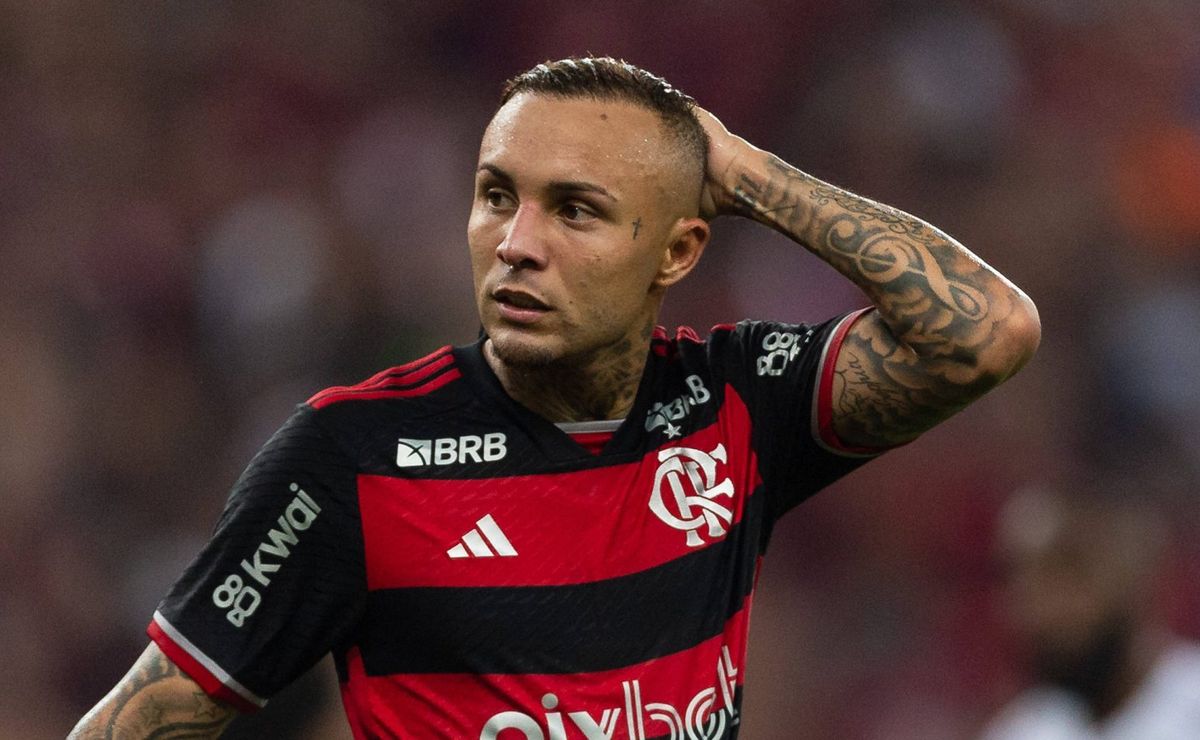 Cebolinha tem lesão detectada e vai desfalcar o Flamengo