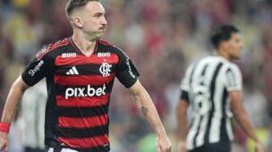 Confira o resumo de Flamengo 1x0 Botafogo pelo Carioca