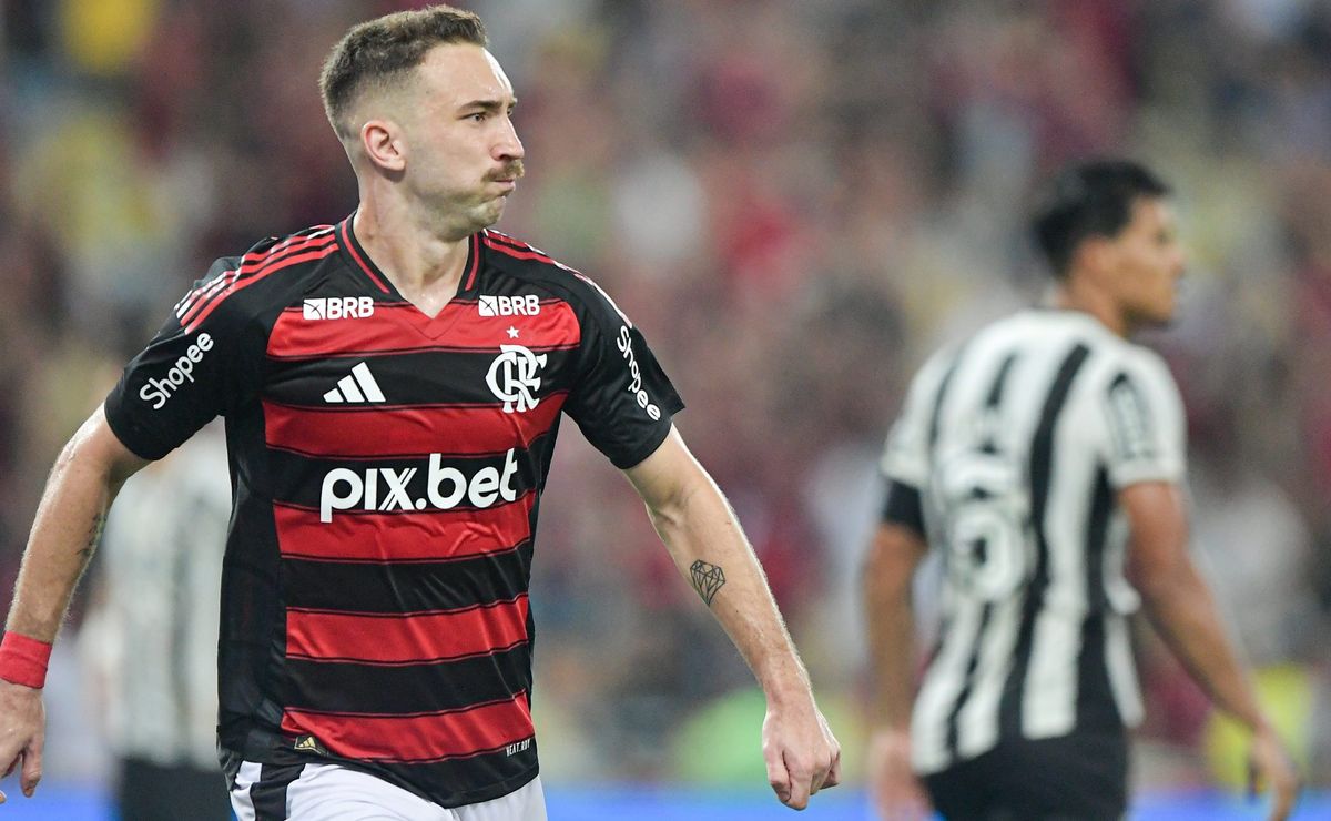 Confira o resumo de Flamengo 1x0 Botafogo pelo Carioca