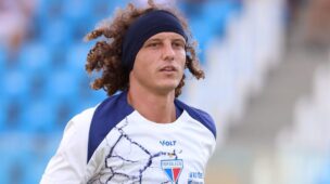 David Luiz convence Lorran a trocar Flamengo por Fortaleza