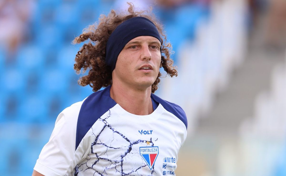 David Luiz convence Lorran a trocar Flamengo por Fortaleza