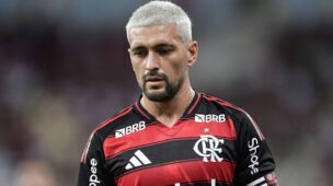 De Arrascaeta deseja renovar e se aposentar no Flamengo