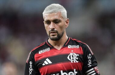 De Arrascaeta deseja renovar e se aposentar no Flamengo