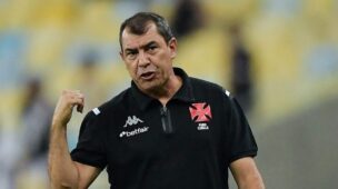 Fábio Carrile acredita que Flamengo é superior ao Vasco