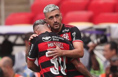 Filipe Luís define Flamengo agressivo contra Vasco; veja escalação