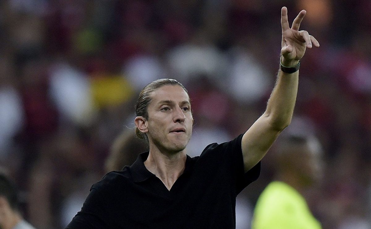 Filipe Luís indica Léo Ortiz e Wesley, do Flamengo, na Seleção Brasileira