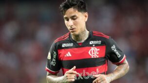 Flamengo e Erick Pulgar negociam salário de R$ 1,3 milhão