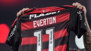 Flamengo fará ajustes no uniforme para a disputa do Super Mundial