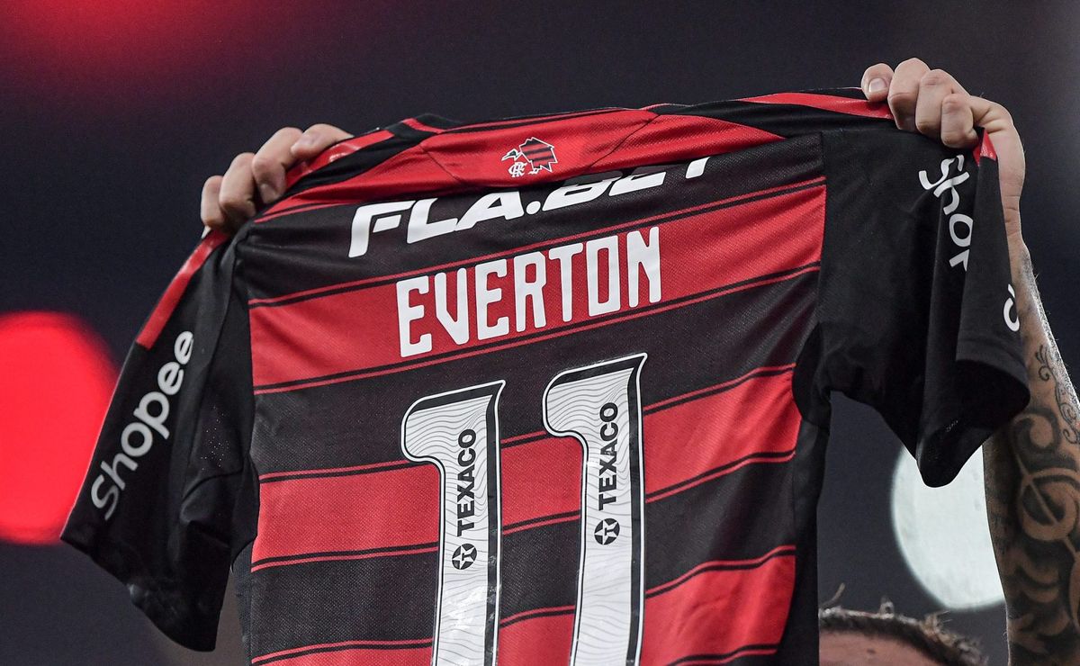 Flamengo fará ajustes no uniforme para a disputa do Super Mundial