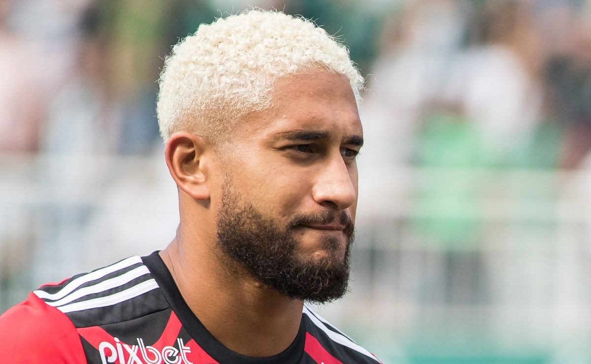 Flamengo fica furioso após Pablo ficar 'acomodado' com situação