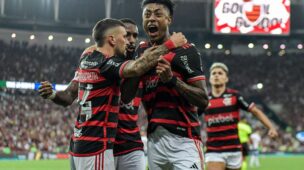 Flamengo na briga pelo título! Chances reais de ser campeão