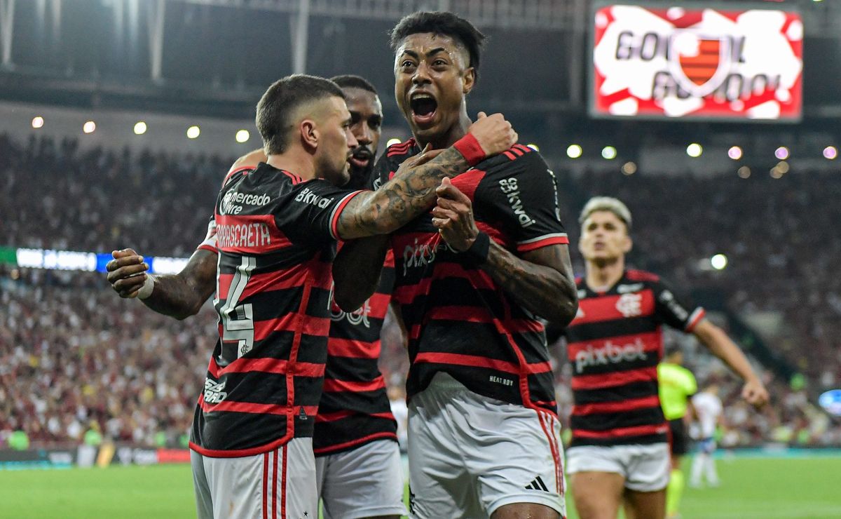 Flamengo na briga pelo título! Chances reais de ser campeão
