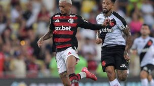 Flamengo pode 'perder' Wesley para Seleção Brasileira