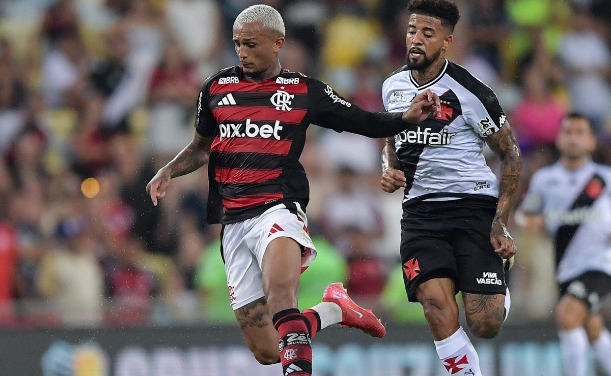 Flamengo pode 'perder' Wesley para Seleção Brasileira