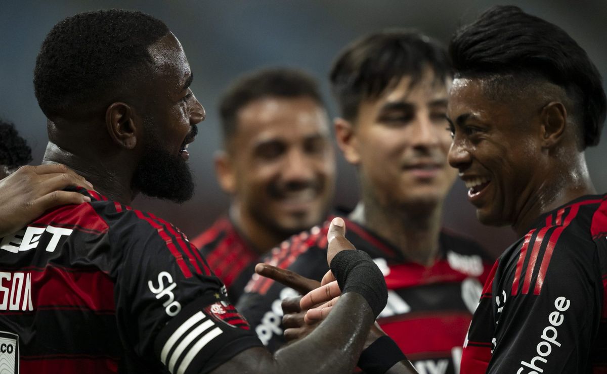 Flamengo tem melhor ataque da Série A na temporada após nova goleada