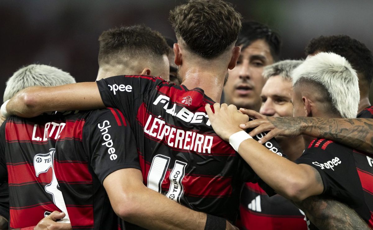 Flamengo teve 16 jogadores marcando gols no Carioca 2025