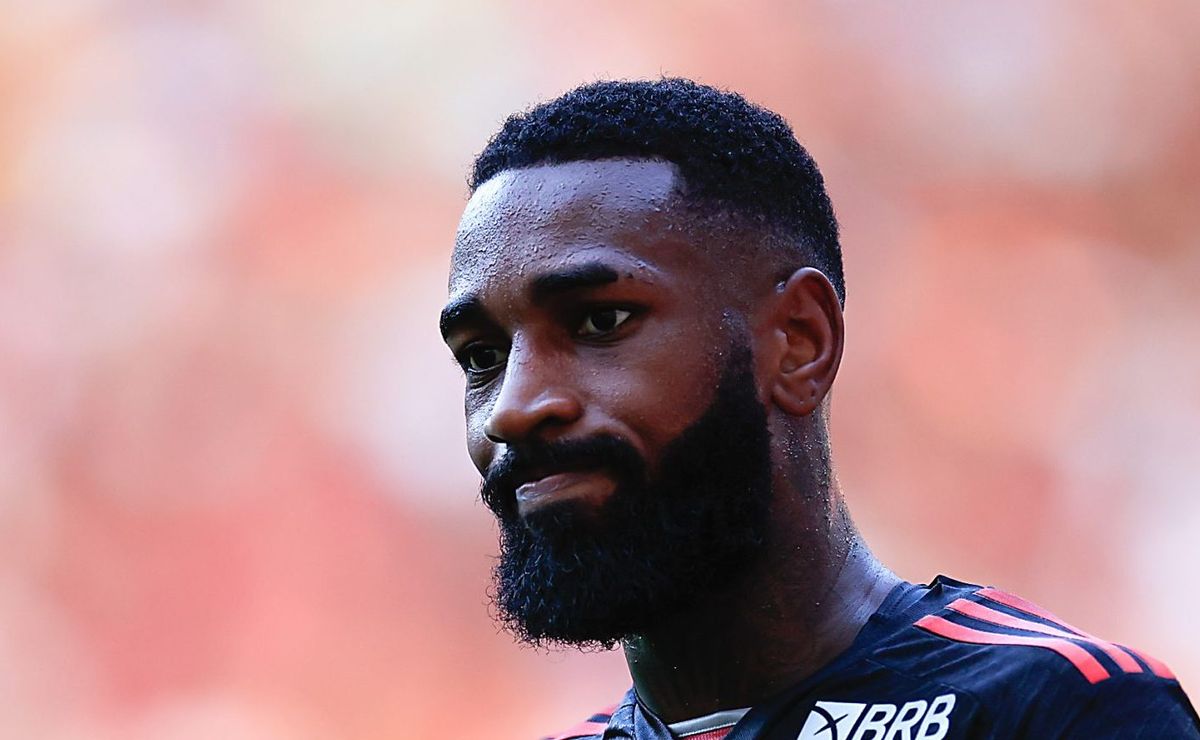 Flamengo vai tratar renovação com Gerson após o Super Mundial