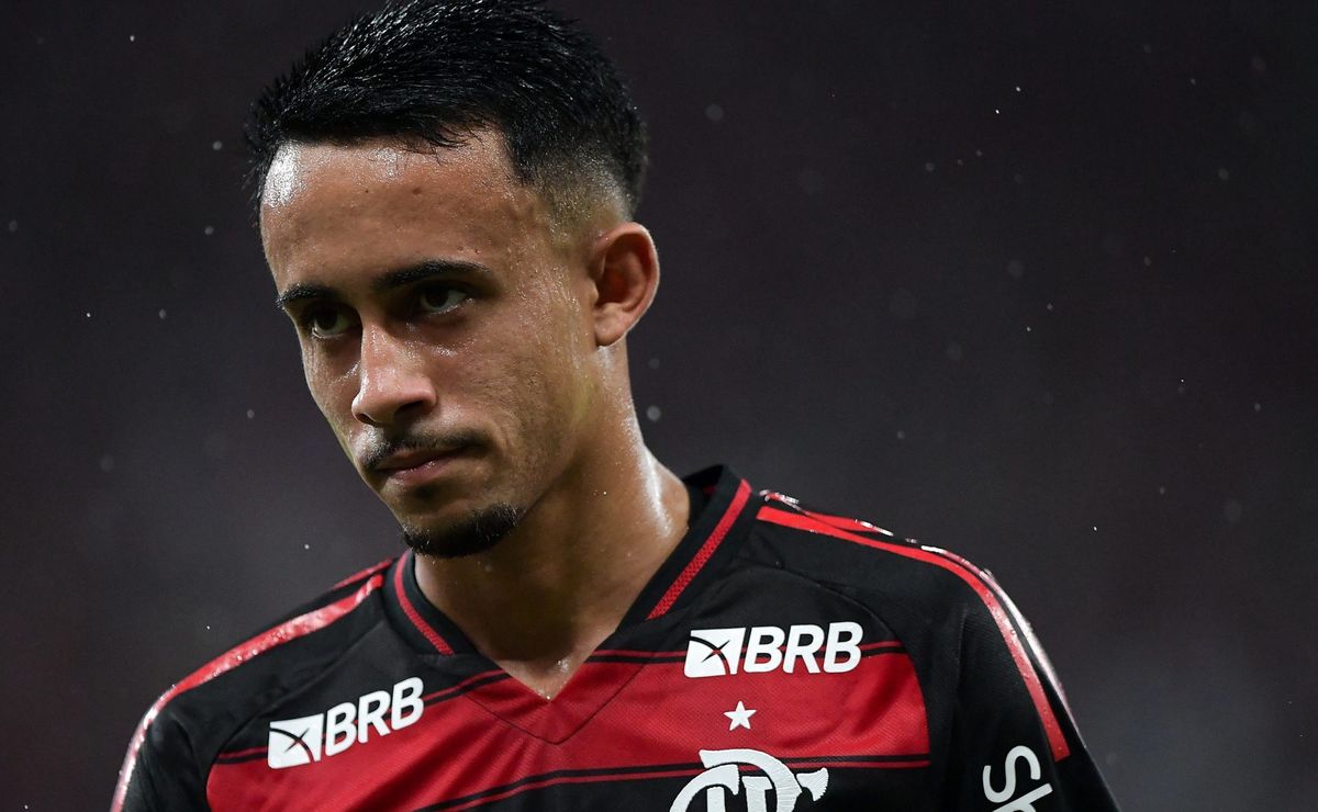 Flamengo veta empréstimo de Matheus Gonçalves na Série A