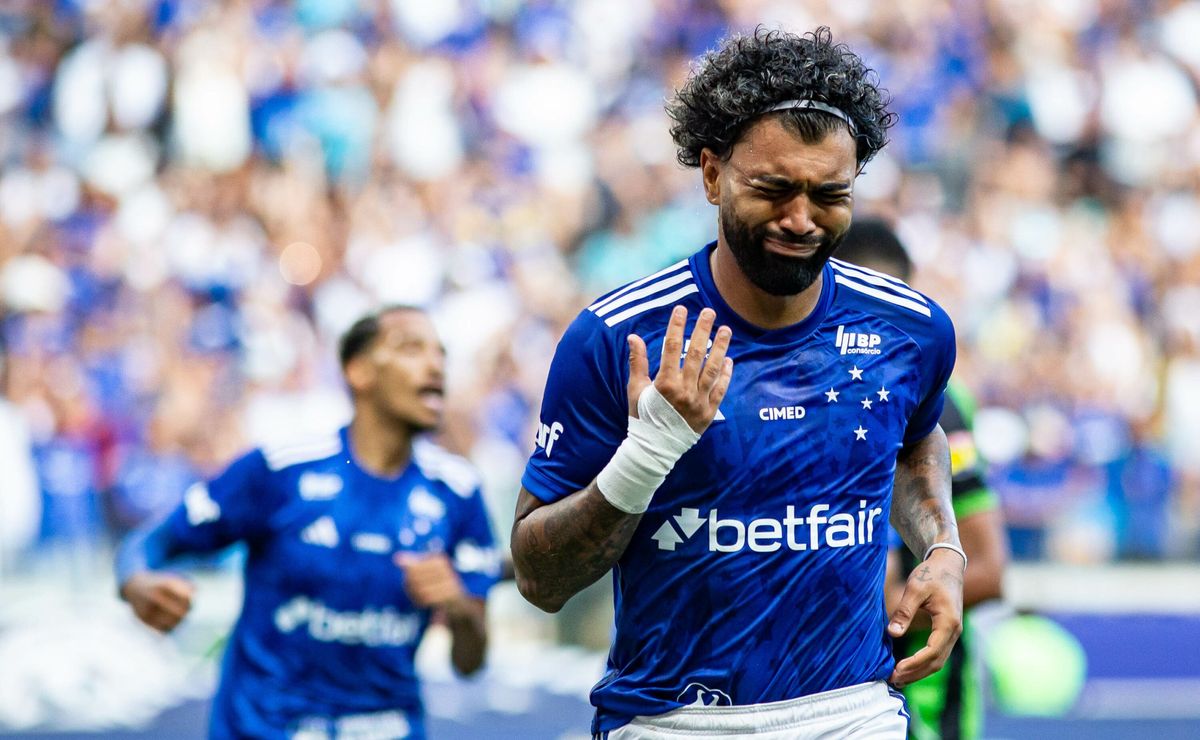 Gabigol não está sendo feliz fora do Flamengo e será julgado