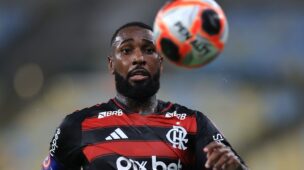 Gerson e Cleiton são denunciados e Flamengo fica ciente de gravidade