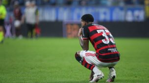 Gerson é absolvido e Cleiton pega gancho pesado no Flamengo