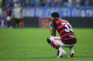 Gerson é absolvido e Cleiton pega gancho pesado no Flamengo