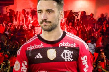 Zico é sincero ao falar sobre titular do Flamengo: “é outro nível”