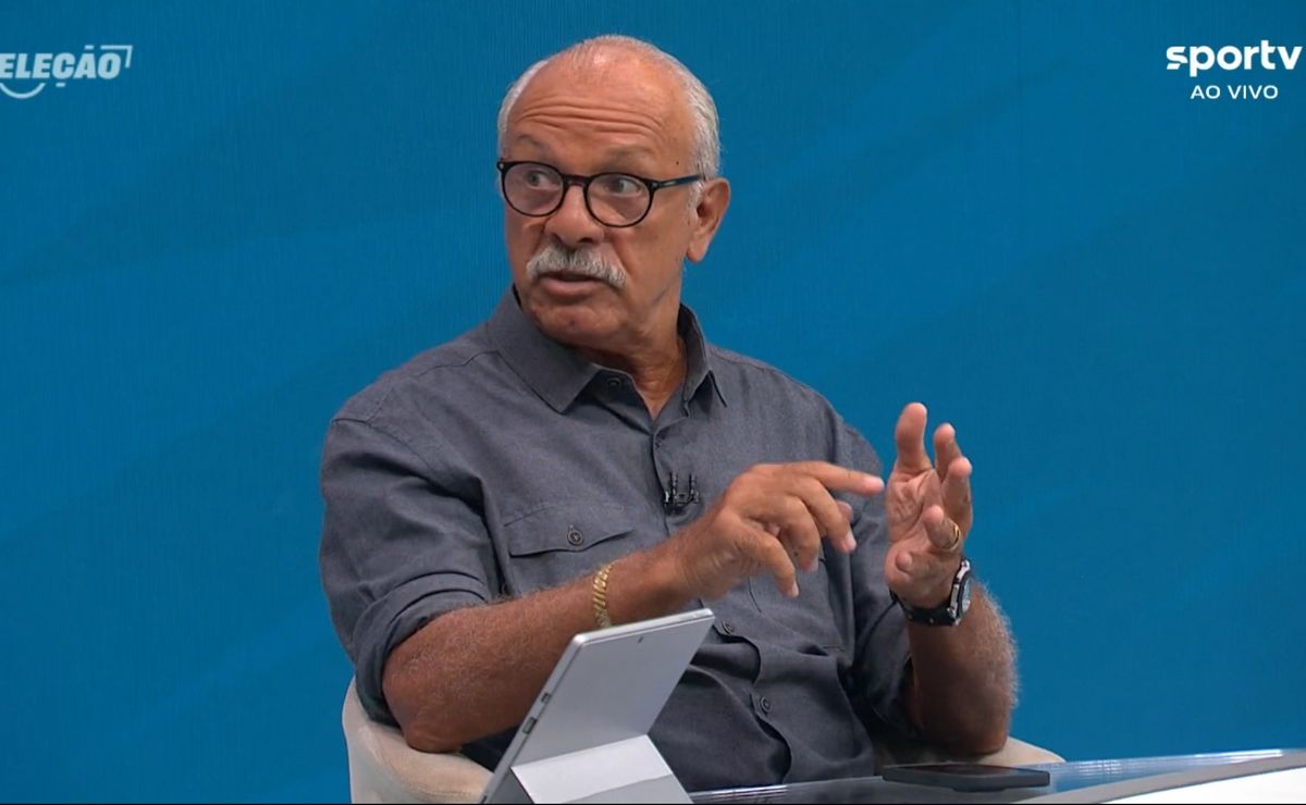 Maestro Júnior concorda com Gerson sobre gramado artificial