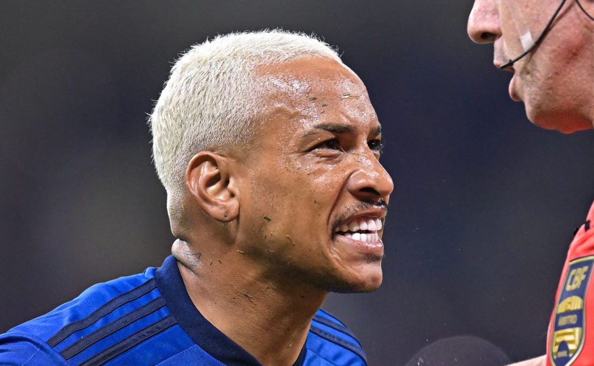 Matheus Pereira não gostaria de ir ao Flamengo por rejeição no Cruzeiro 