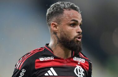 Michael vai ficar fora do Flamengo por 15 dias após lesão