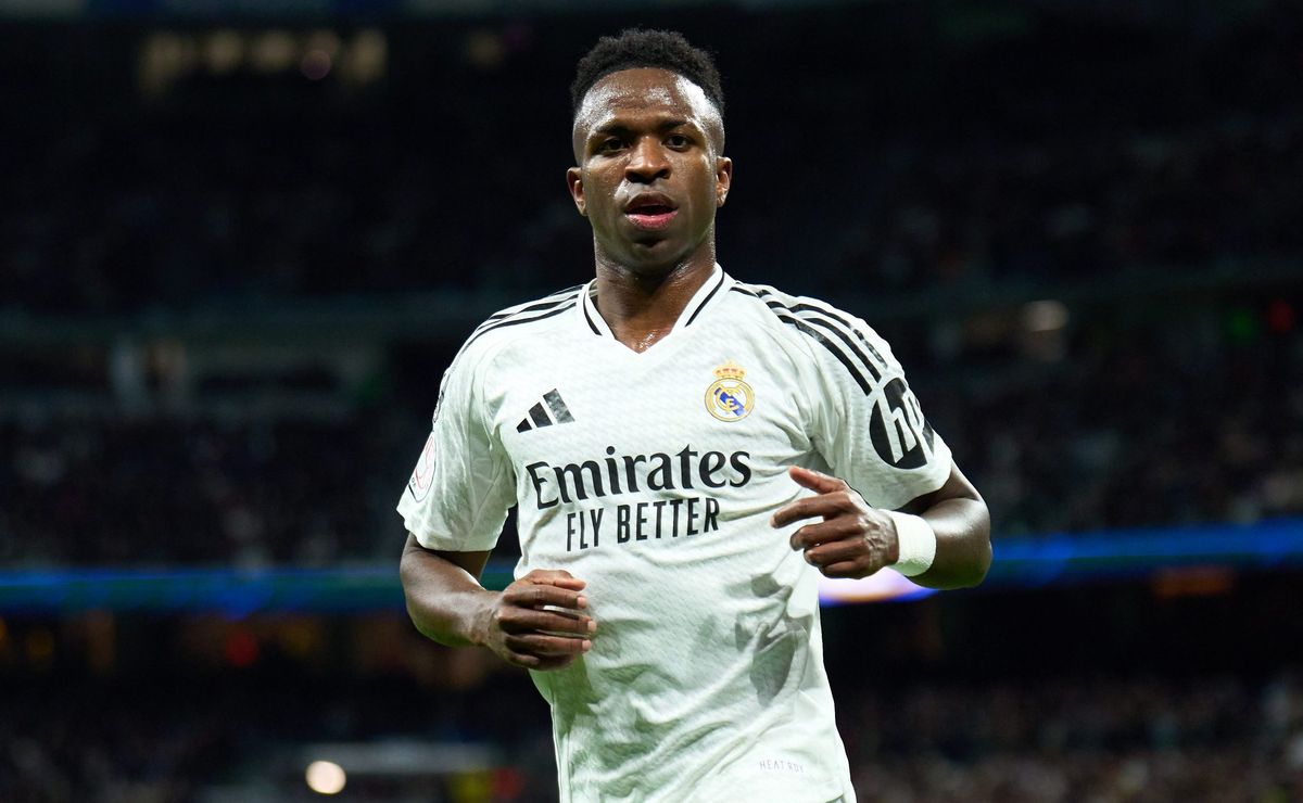 Na mira da Arábia, Vini Jr, ex-Flamengo, deve renovar com Real Madrid  