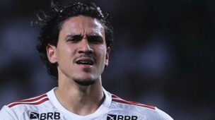 Pedro tem situação médica atualizada no Flamengo