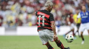 Romário faz revelação surpreendente sobre a torcida do Flamengo; veja