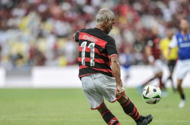 Romário faz revelação surpreendente sobre a torcida do Flamengo; veja