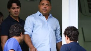 Ronaldo Fenômeno revela sentimento de frustração com o Flamengo