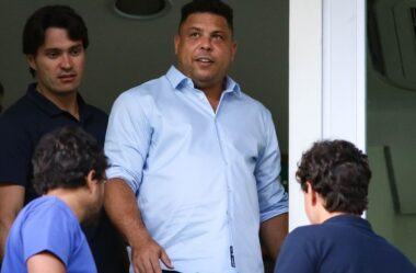 Ronaldo Fenômeno revela sentimento de frustração com o Flamengo