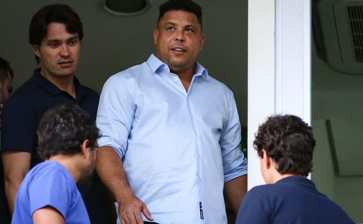 Ronaldo Fenômeno revela sentimento de frustração com o Flamengo