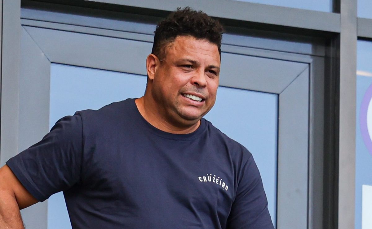 Ronaldo Fenômeno revela sentimento marcante pelo Flamengo