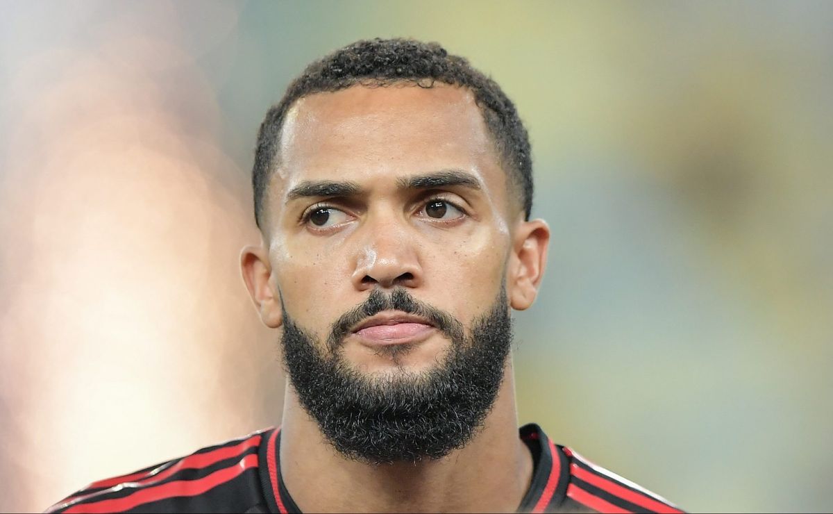 Saída de Juninho do Flamengo é pedida pela Nação