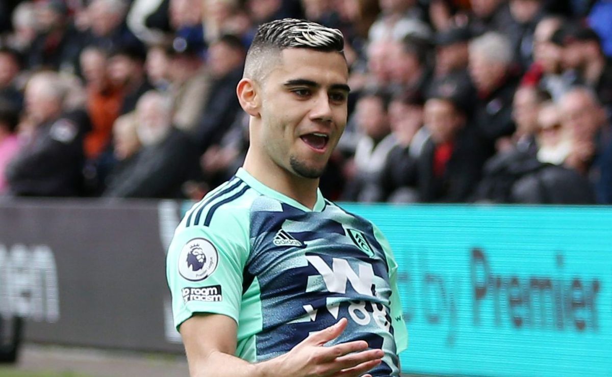 Volta de Andreas Pereira no Flamengo é aprovado