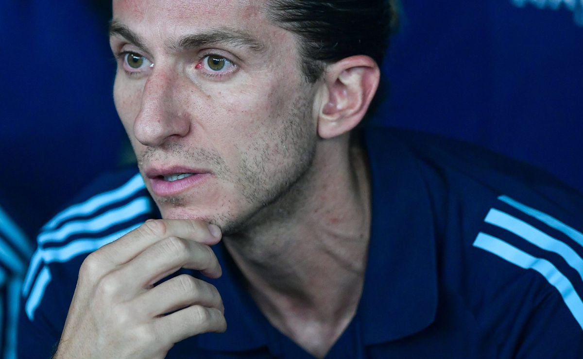 Wesley pode trocar o Flamengo de Filipe Luís pela Arábia Saudita