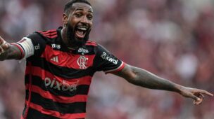 Zenit oferece 18 milhões de euros ao Flamengo por Gerson