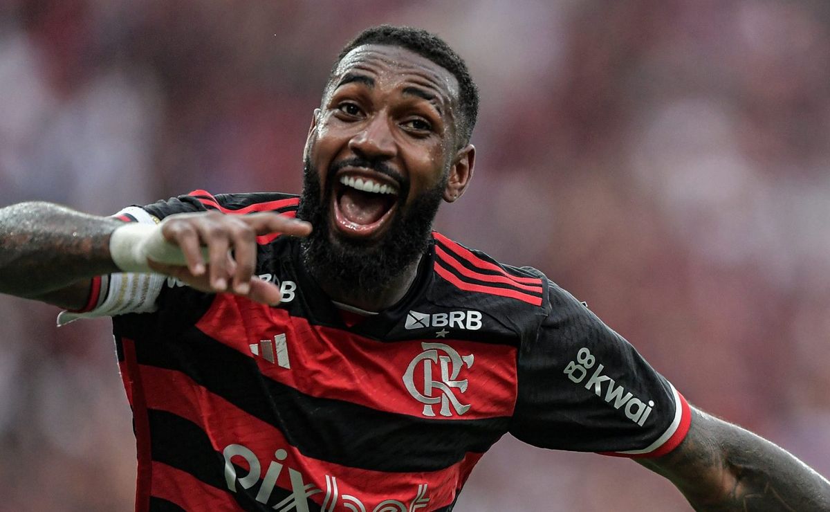 Zenit vai insistir após oferta surreal por Gerson, do Flamengo