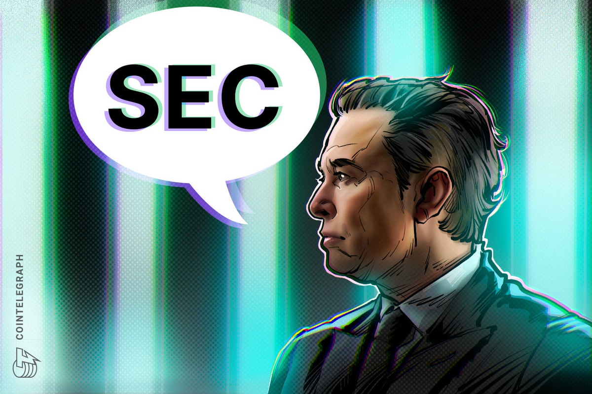 A equipe de 'eficiência governamental' de Elon Musk vira seus pontos de vista para a SEC: Relatório